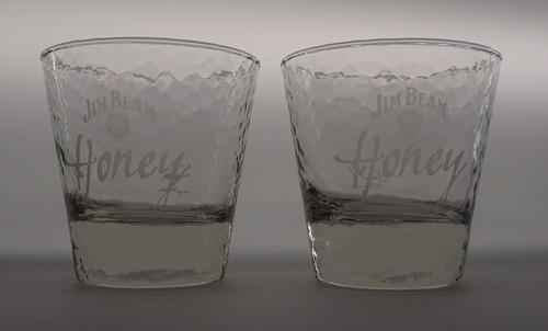 Jim beam honey bourbon - honey, 2