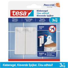 Tesa ,Klebenagel, Klevende