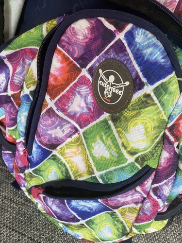 Rucksack chiemsee - e,