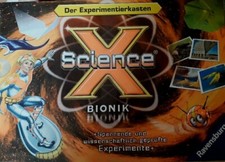 ScienceX Bionik  Ravensburger  Experimentierkasten für Kinder 