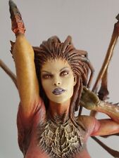 Sideshow Collectibles Sarah Kerrigan Queen of Blades Statue Starcraft 2, Limited