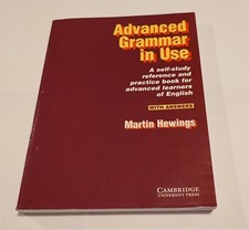 Advanced Grammar in Use – Englisch-Grammatikbuch (Cambridge)