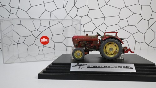 Siku farmer traktor - farmer,