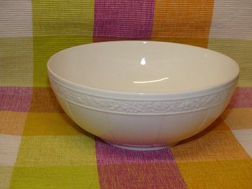 Villeroy boch white - v&b,