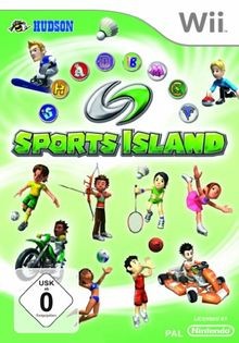 Sports island von tronic - sports, |