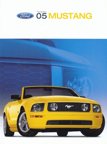 Ford mustang coupe - ford,