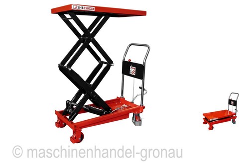 Holzmann scheren hubtischwagen - holzmann, scheren-hubtischwagen