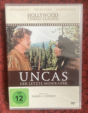 Uncas der letzte mohikaner - uncas,