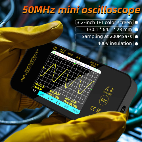 Bside ot5 50mhz 200msa - 50mhz, 200msa/s