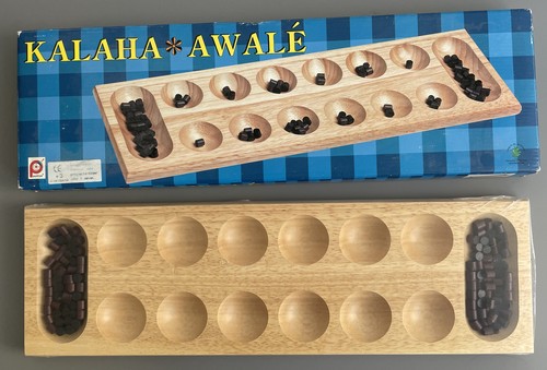 Kalaha awalé pintoy - awalé, –pintoy