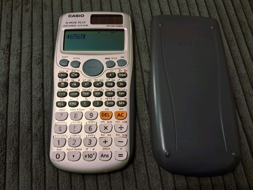 Casio taschenrechner 991de - casio,