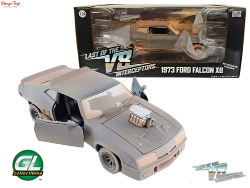 Greenlight 1973 ford - 1973,