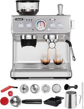 Kaffeemaschine Siebträger