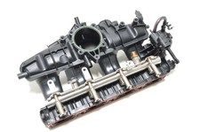 Ansaugbrücke Saugrohr Ansaugkrümmer 2.0TSI Audi A4 8K A5 8T 8F A6 06H133185AE