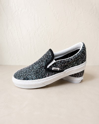 Vans glitzer irissierend - vans,