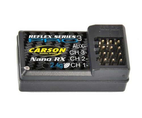 Carson empfänger reflex - carson, 3
