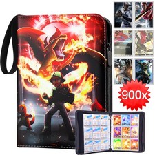 Sammelalbum für Spiel Karten