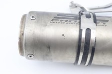 Auspuff schalldämpfer suzuki - schalldämpfer,