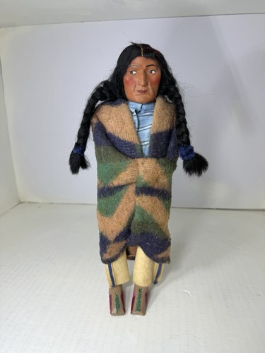 Skookum 1940s vintage native - skookum,