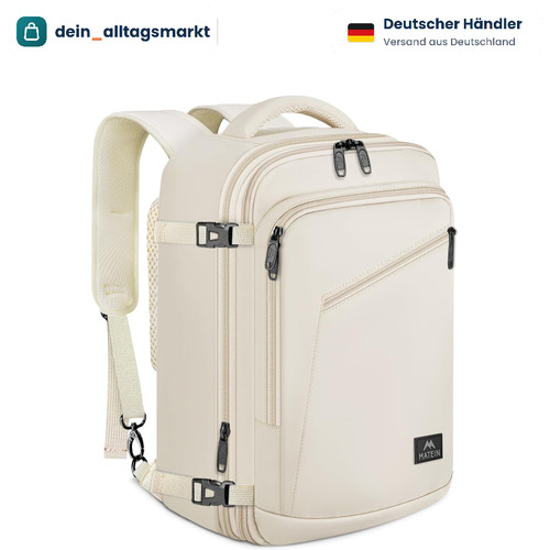 Rucksack handgepäck 40x20x25 - rucksack,