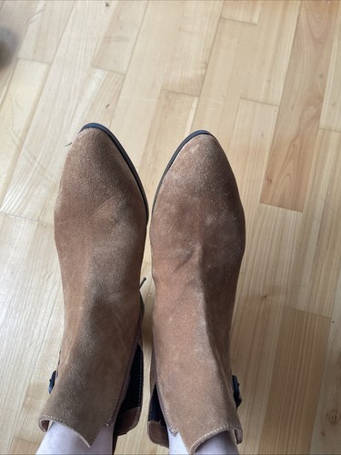 Wildleder stiefeletten kennel - wildleder,