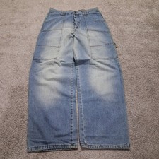 Baggy y2k Herren Jeans Ballon