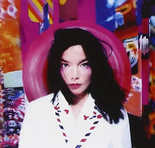 Björk post - -,