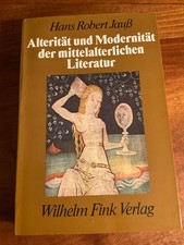 Jauß: Alterität und