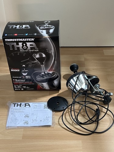 Thrustmaster th8a shifter - thrustmaster,