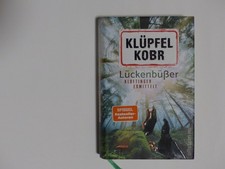 Klüpfel Kobr, Lückenbüßer, Kluftinger ermittelt, gebundene Ausgabe