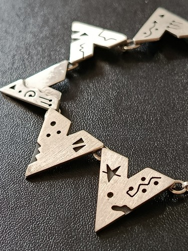 Vintage mexikanische sterling - vintage,
