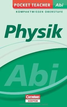Pocket teacher abi physik - pocket,