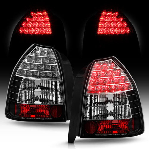 Led rückleuchten set - rückleuchten,