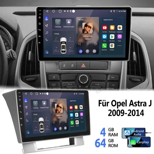 64g für opel astra j - für,
