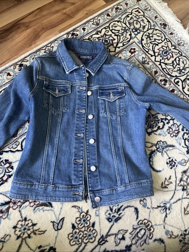 Tommy hilfiger jeansjacke - tommy,