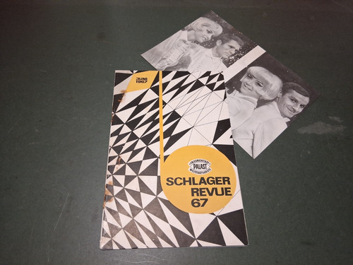 1967 juni berlin ddr programm - juni,