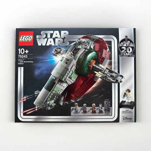 Lego star wars slave - lego,