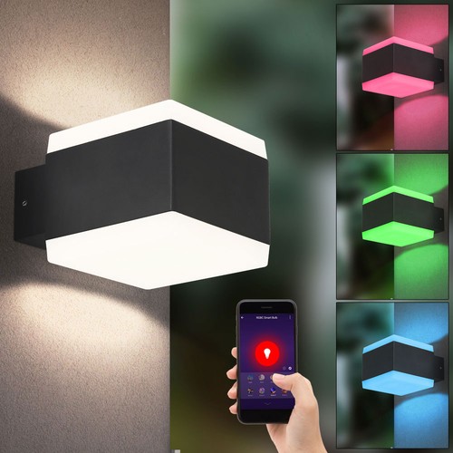 Smart rgb led - rgb, wand