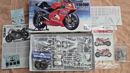 Tamiya yamaha yzr500 02 - yamaha,