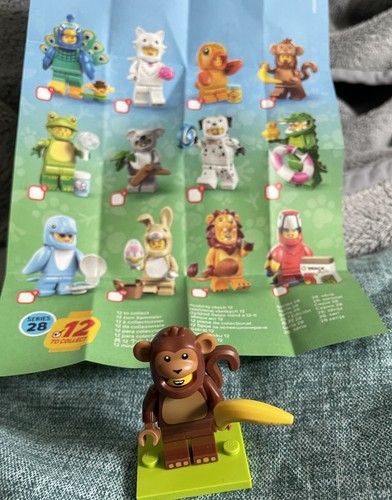 Lego minifiguren serie - serie, 28