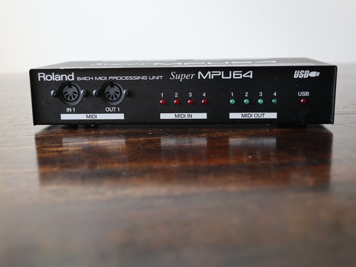 Roland super mpu64 - mpu64,