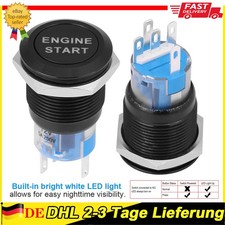 12V Universal -LED- Auto Motor