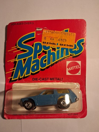 Hot wheels 4249 speed - wheels, nr.4249