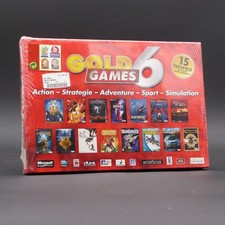 Gold Games 6 Big Box - Sealed