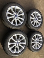 19672 Kompletträder FORD Mondeo V Stufenheck (CD) HS7J-J1A) 215/55R17