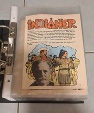 Karl May Comic Ordner aus Fix