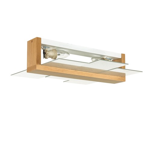 Moderne deckenleuchte - deckenleuchte, in