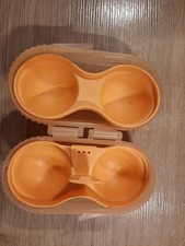 Tupperware Eierbox für 2
