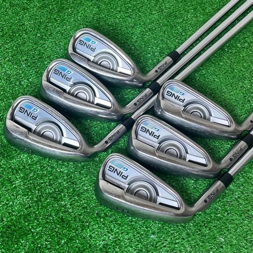Ping eisen 6er set - eisen,