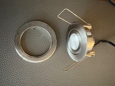 6 x LED Einbaustrahler dimmbar 12V, Spot Deckenleuchte Lampe Wohnmobil Wohnwagen